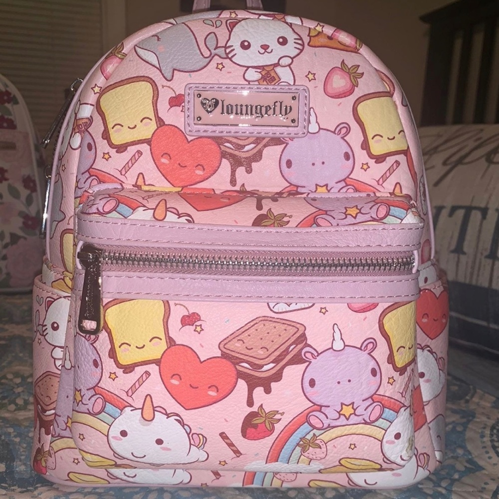 Loungefly Smoko Treats